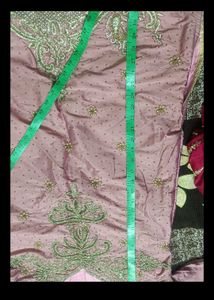 Embroidered Salwar Suit