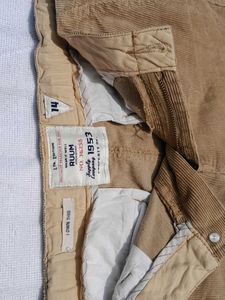 Beige Slim Denim Cargo (unused)