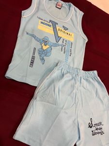 Cute Kids Outfit Set