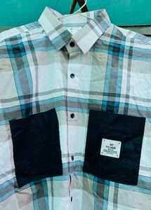 2 Pocket Shirt Men