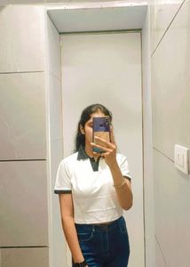 Dark Blue Jeans