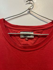 Tommy Hilfiger Red Tshirt