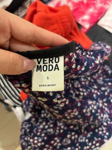 Floral Print Top
