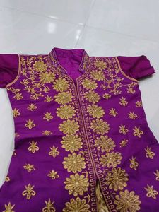 Lehanga Chudidar