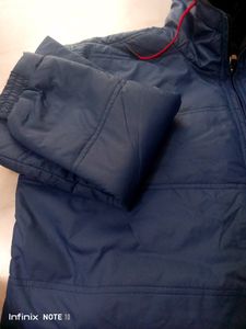 OJASS Men&#39;s Polyester Standard Length Jacket