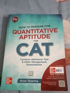 CAT Quantitative Aptitude Guide