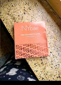 Nybae Magnetic Eyelashes With Eyeliner And Tool