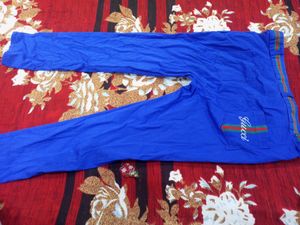 Dark Blue Pants For Women