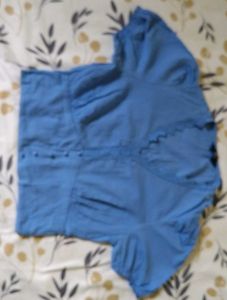 Blue Blouse