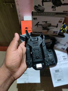 4K Dual Camera Drone 😍 With 2 Battery
