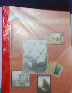 History Textbook class 10th