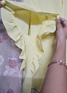 Perfect Butter Yellow Top