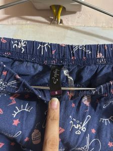 Printed Pyjama