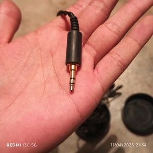 Biker Headphones