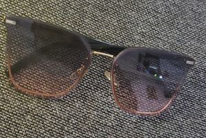 Stylish Oversized Sunglasses