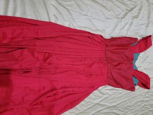 Hand Stitch Gown