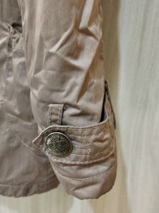 Branded Chasecult Quilt Jacket