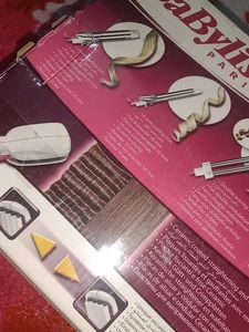 BaByliss Infinitix 10 in 1 Hair Styler