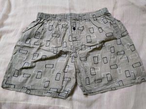 Printed Boxers