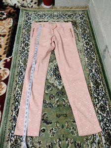 Printed Pant