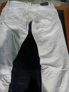 Men&#39;s Beige Casual Pants