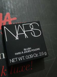 Nars Blush Orgasm Rush