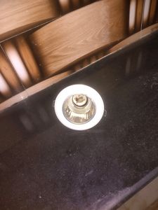 Conceal light holder