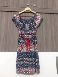 Flirty Floral Dress