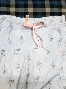 🧚🏻Soft Printed Fairy Tail 🧚🏻Trouser🧚🏻