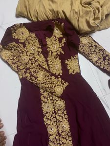 Elegant Ethnic Gown
