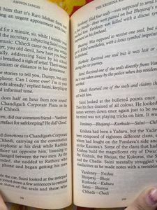 The Krishna Key by Ashwin Sanghi