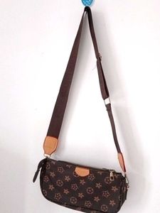 Brown Crossbody Bag