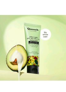 Quench Vitamin E Ultra Light SPF 50+ PA++++