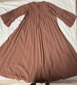 BROWN TOP /DRESS
