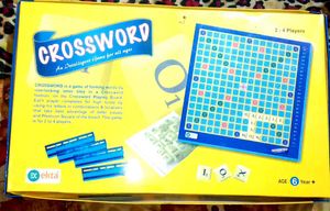 CROSS WORD Game