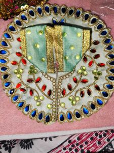 Laddu Gopal Dress Set+