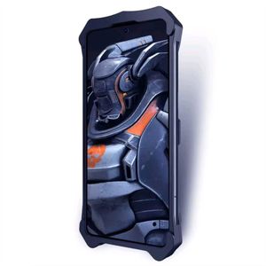 iPhone 13 Armor Hybrid Metal 100% Safety Case
