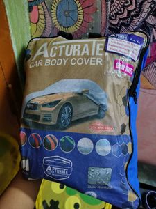 Acturate Car Body Cover - A-4 XL