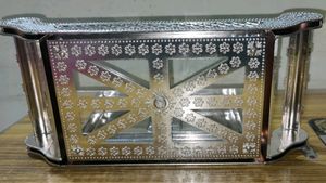 Jewellery /dry Fruit Box 4 compartment