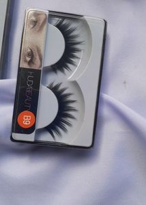 Eyelash Extensions (HUDA BEAUTY)