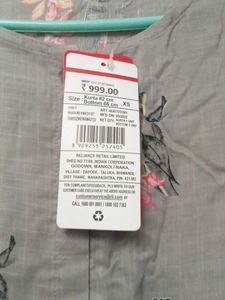 Floral Print Kurta - Elegant &amp; Comfortable