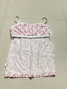 🆕 “Blush” Floral Camisole