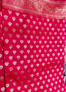 Banarasi Silk Fabric