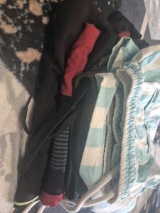 combo of 5 new Assorted Men's Shorts Bund