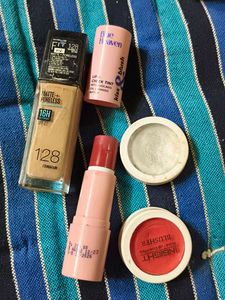 Mixed Makeup Lot