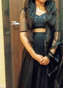 Only Skirt Lehenga