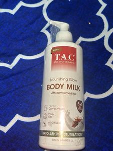 Body Lotion