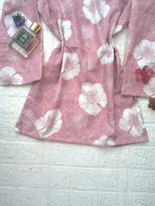 Corset Back Pinteresty Kurti 🌸