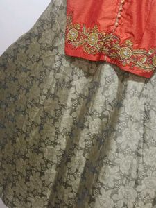 Skirt Choli