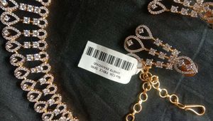 Diamond Replica Neck Set